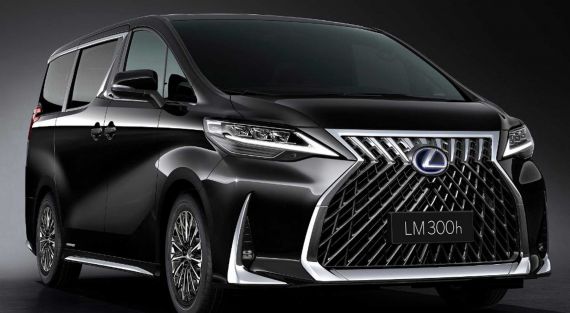 LEXUS LM