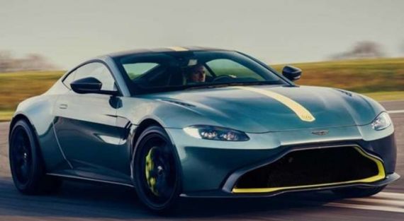 Aston Martin
