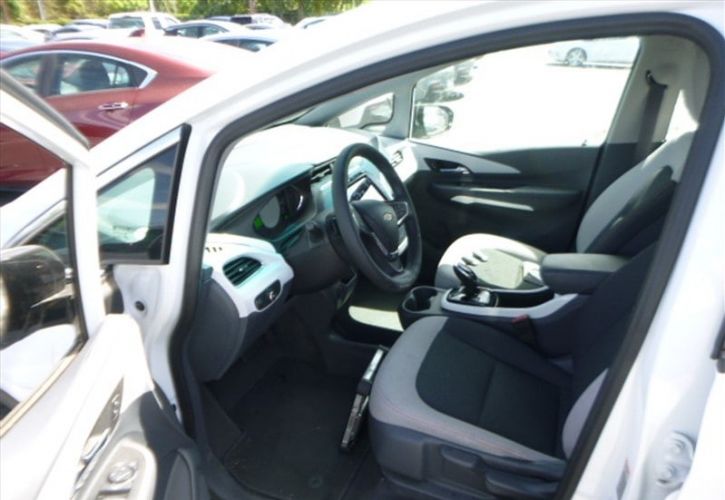 Chevrolet Bolt EV
