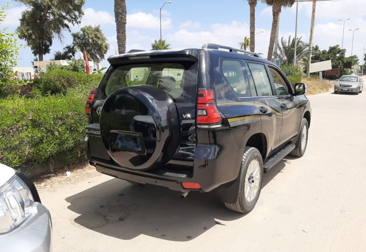 Toyota Prado
