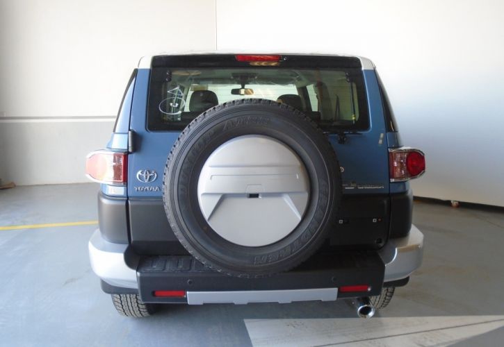 Toyota FJ Cruiser