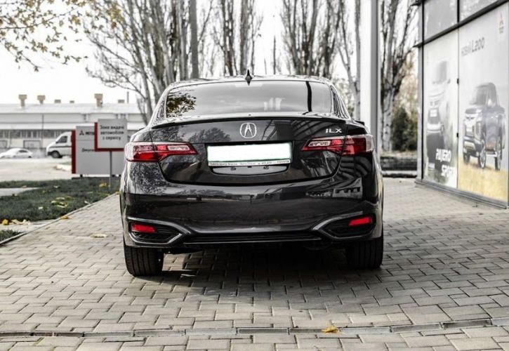 Acura ILX