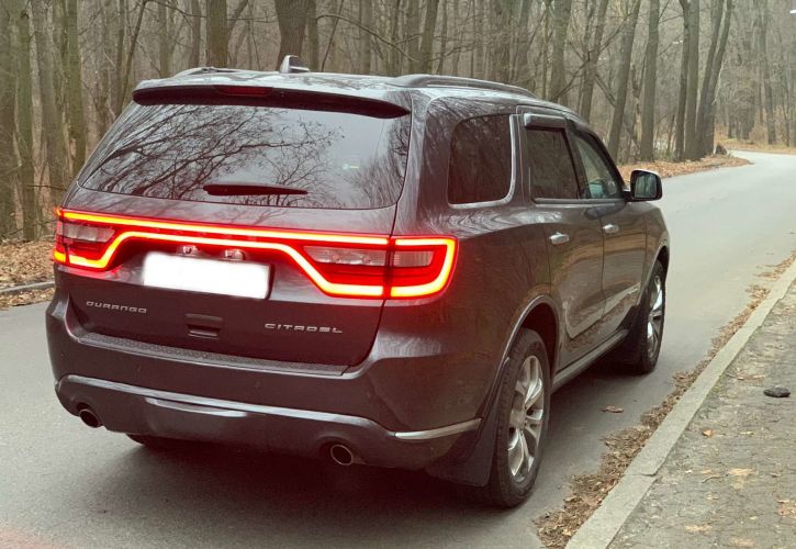 Dodge Durango