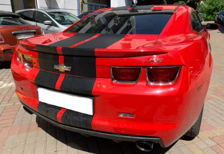 Chevrolet Camaro