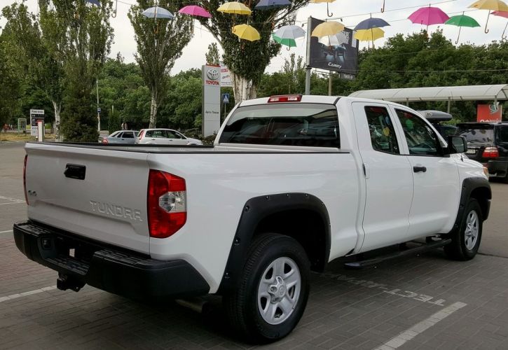 Toyota Tundra