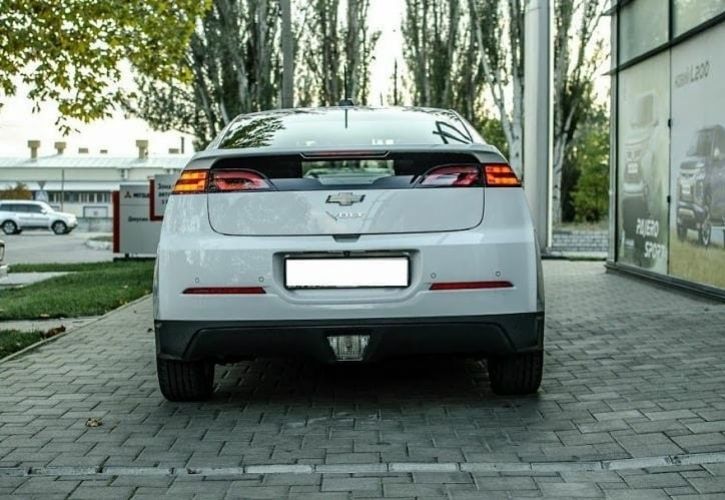 Chevrolet Volt