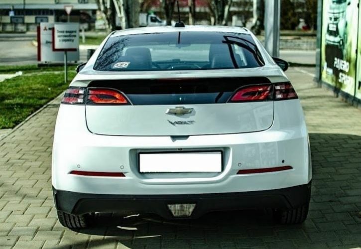 Chevrolet Volt