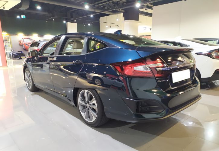 Honda Clarity
