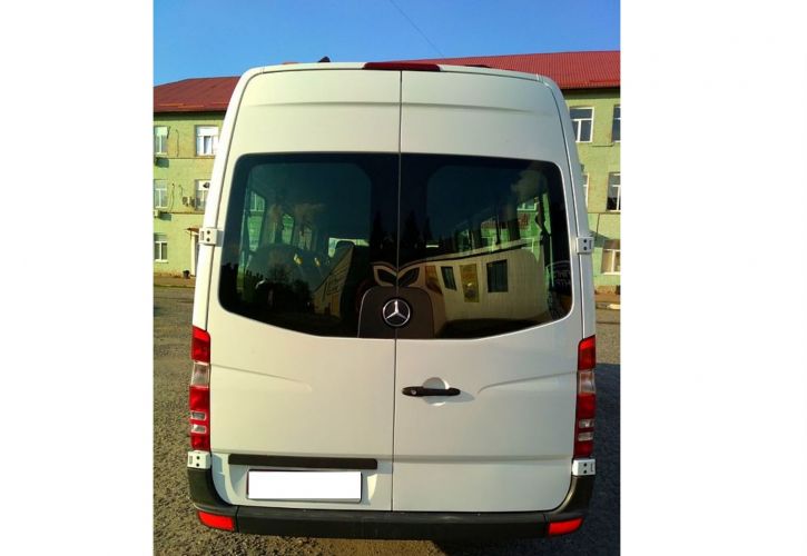 Mercedes Sprinter 313