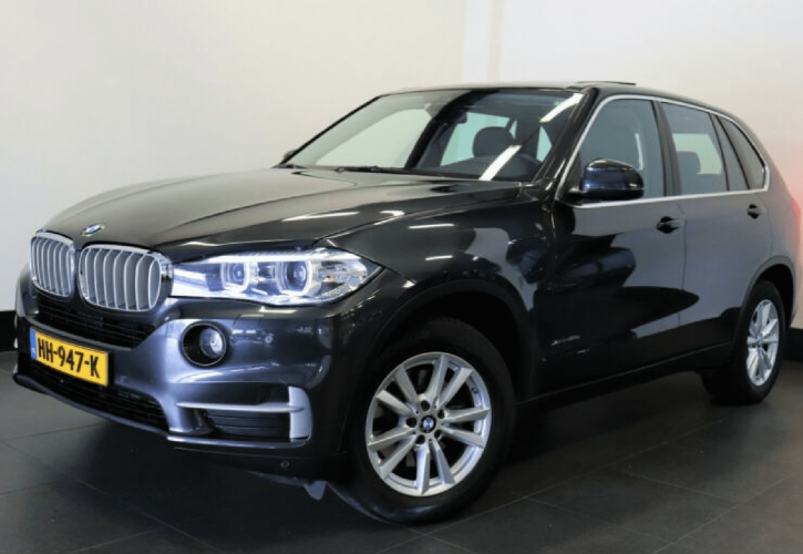 BMW X5