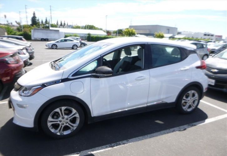 Chevrolet Bolt EV