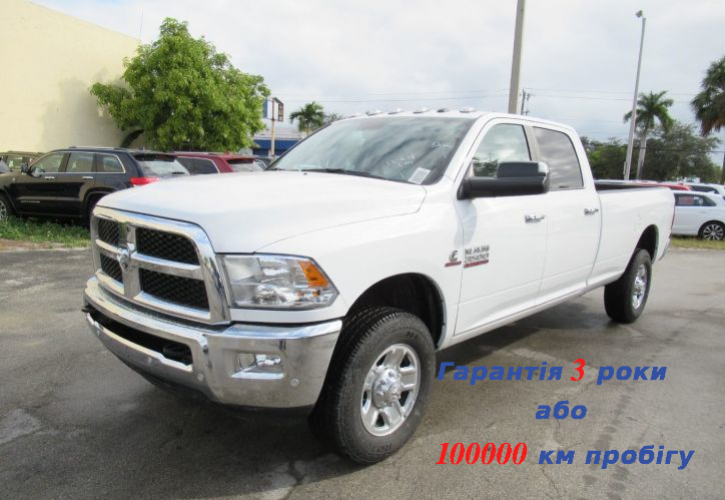 Dodge Ram 3500
