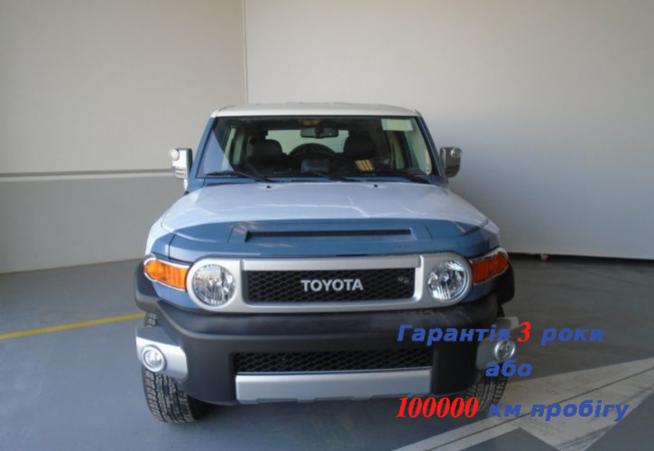 Toyota FJ Cruiser