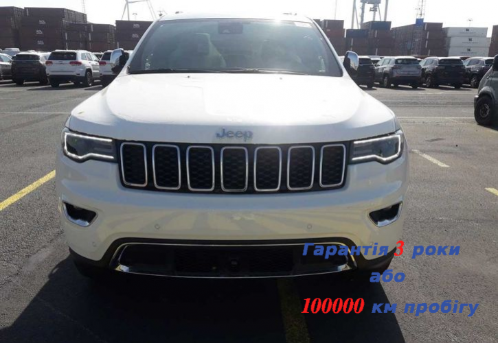 Jeep Grand Cherokee