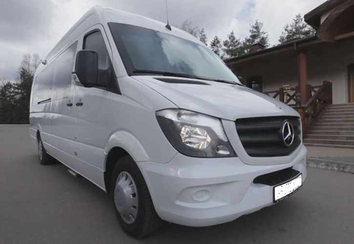 Mercedes-Benz Sprinter 519 CDI