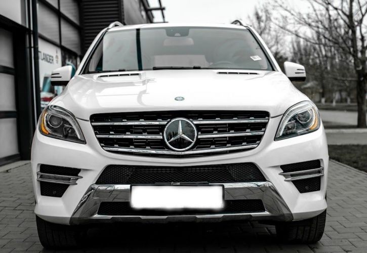 Mersedes-Benz ML 250 Bluetec