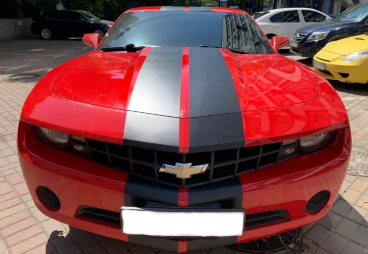 Chevrolet Camaro