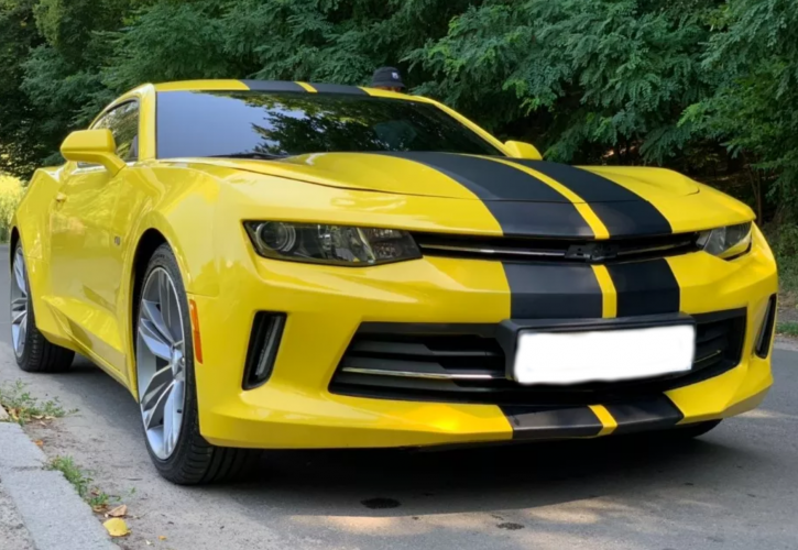 Chevrolet Camaro