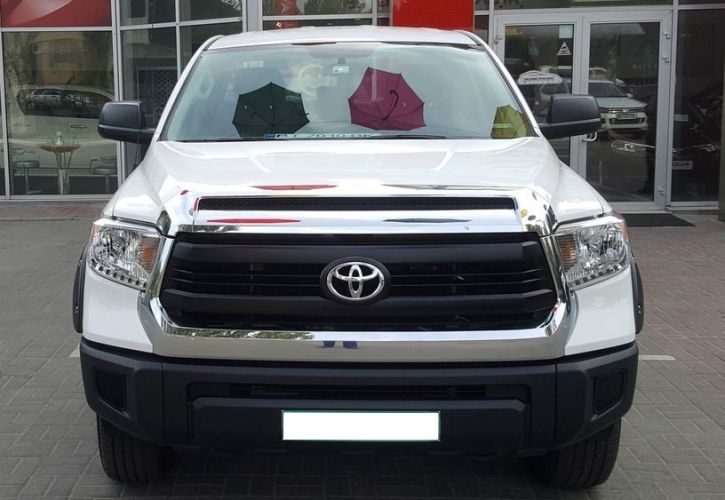 Toyota Tundra