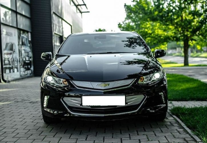 Chevrolet Volt