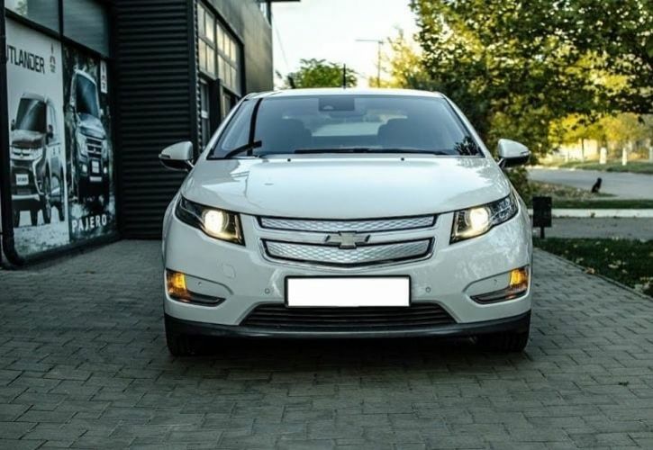 Chevrolet Volt
