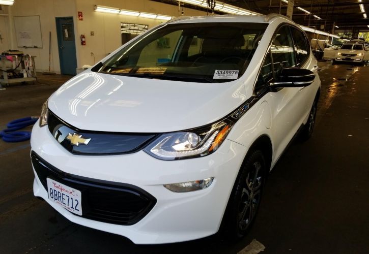 Chevrolet Bolt