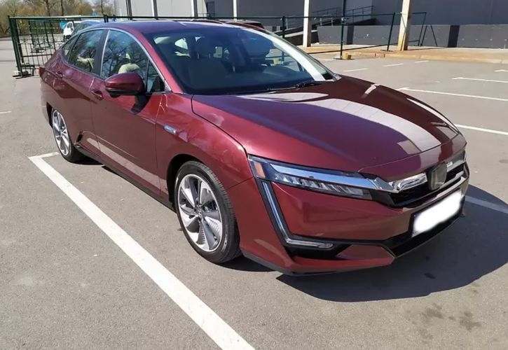 Honda Clarity