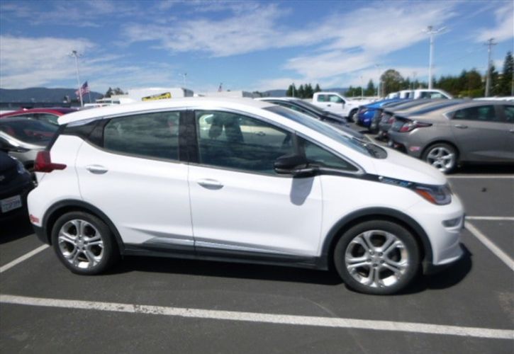 Chevrolet Bolt EV