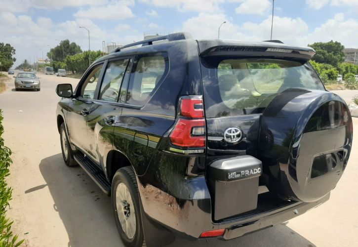 Toyota Prado