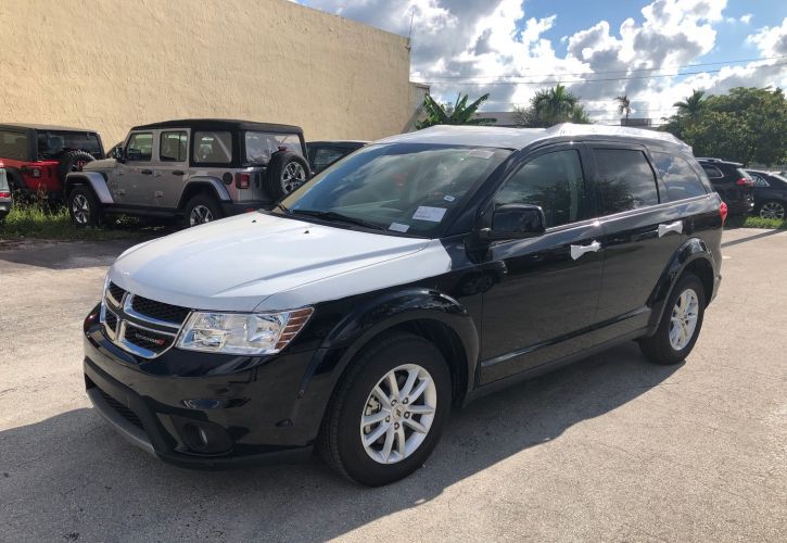Dodge Journey