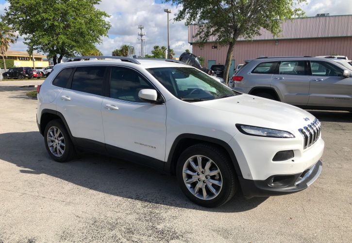 Jeep Cherokee