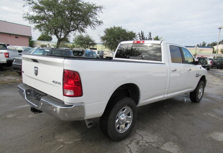 Dodge Ram 3500