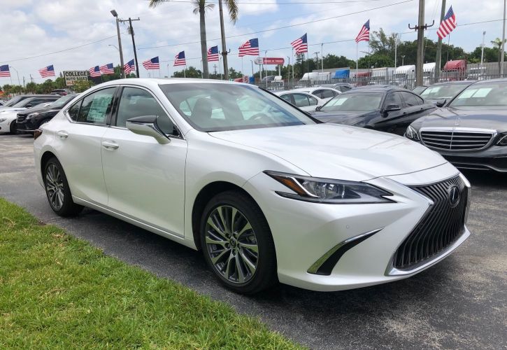 Lexus ES 350