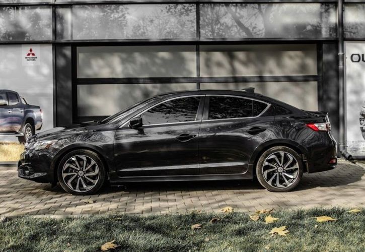 Acura ILX
