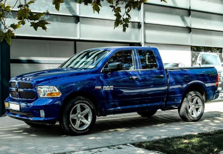 Dodge Ram 1500