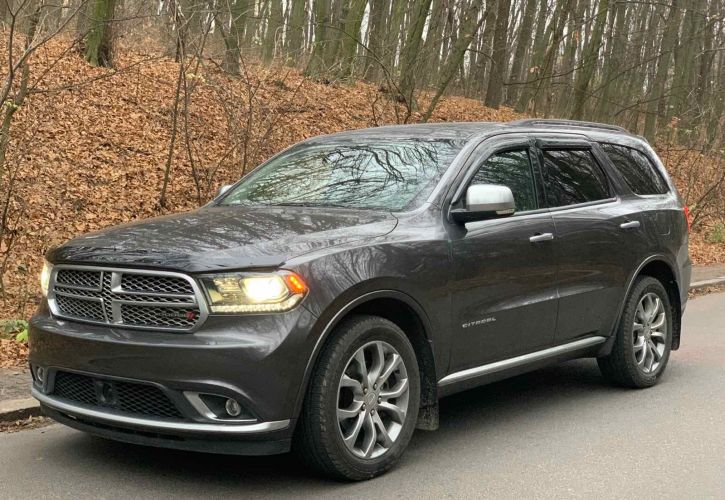 Dodge Durango