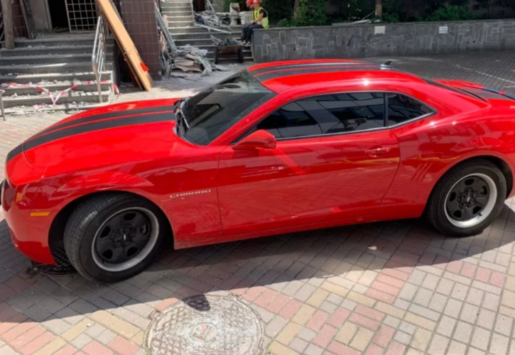 Chevrolet Camaro