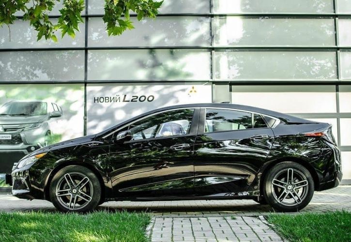 Chevrolet Volt