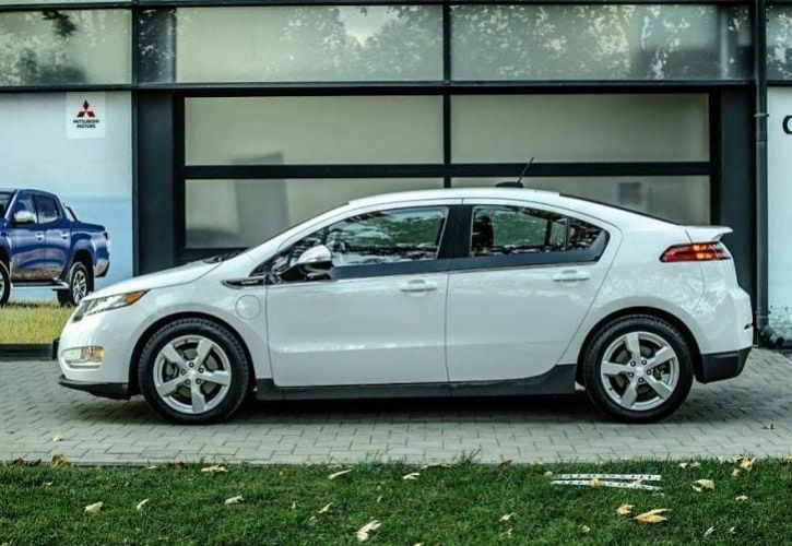 Chevrolet Volt