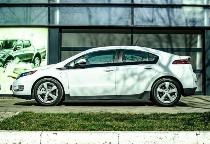 Chevrolet Volt