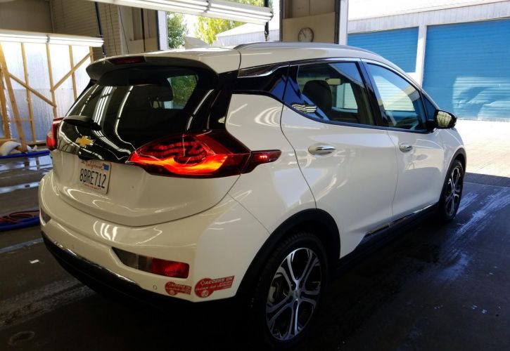 Chevrolet Bolt