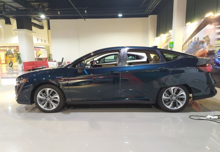 Honda Clarity