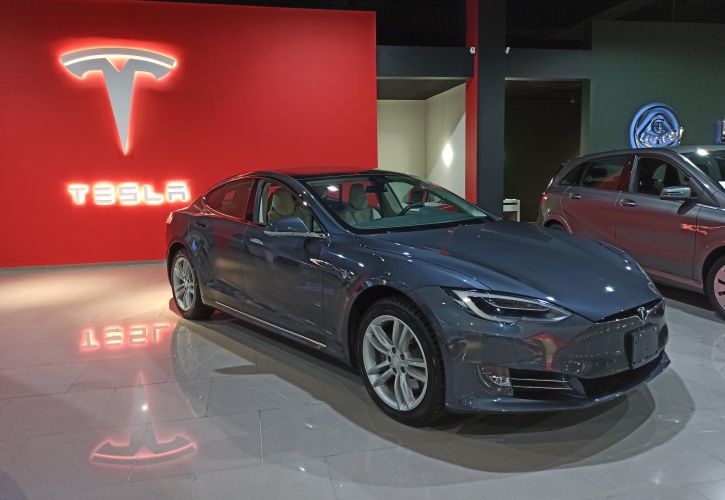 Tesla Model S